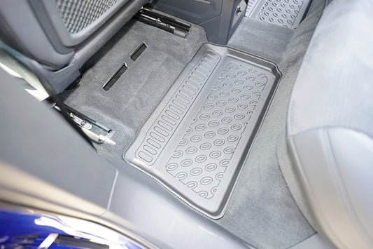 Rubbermatten Audi E-tron suv (2019-2023) - 3D Schaalmatten