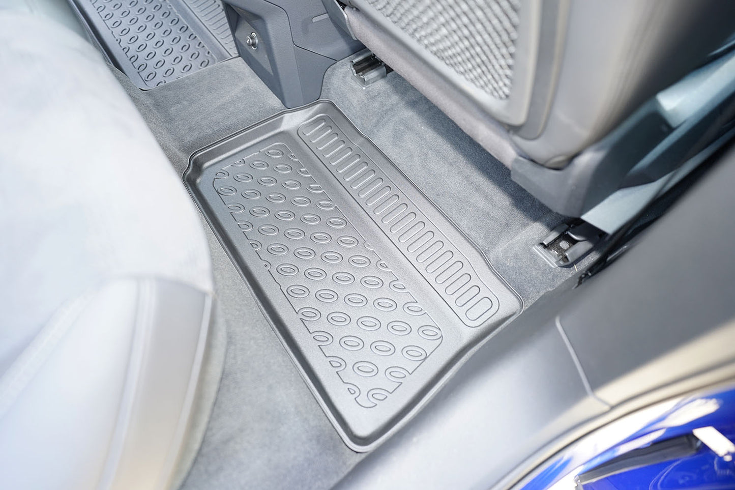 Rubbermatten Audi E-tron suv (2019-2023) - 3D Schaalmatten