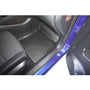 Rubbermatten Nissan Qashqai suv (2014-2020) - 3D Schaalmatten