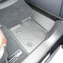 Rubbermatten Alfa Romeo Stelvio suv (2017-Heden) - 3D Schaalmatten
