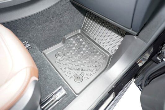 Rubbermatten Alfa Romeo Stelvio suv (2017-Heden) - 3D Schaalmatten