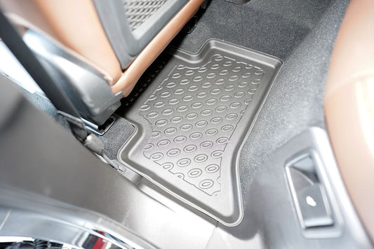 Rubbermatten Alfa Romeo Stelvio suv (2017-Heden) - 3D Schaalmatten