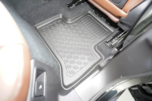 Rubbermatten Alfa Romeo Stelvio suv (2017-Heden) - 3D Schaalmatten