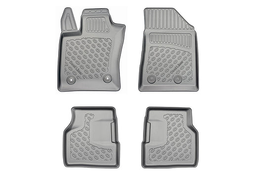 Rubbermatten Alfa Romeo Tonale suv (2022-Heden) - 3D Schaalmatten