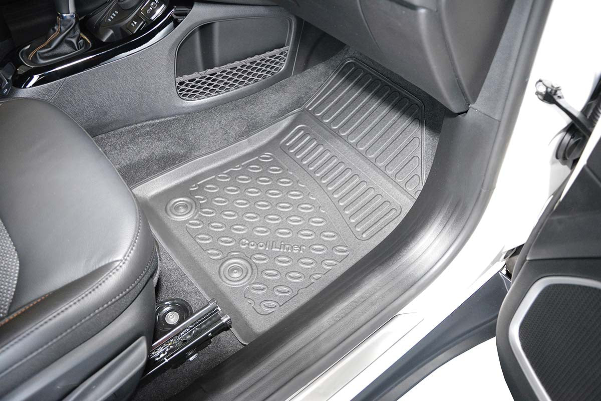 Rubbermatten Alfa Romeo Tonale suv (2022-Heden) - 3D Schaalmatten