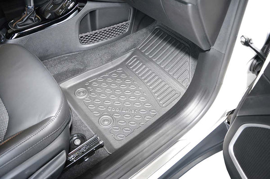 Rubbermatten Alfa Romeo Tonale suv (2022-Heden) - 3D Schaalmatten