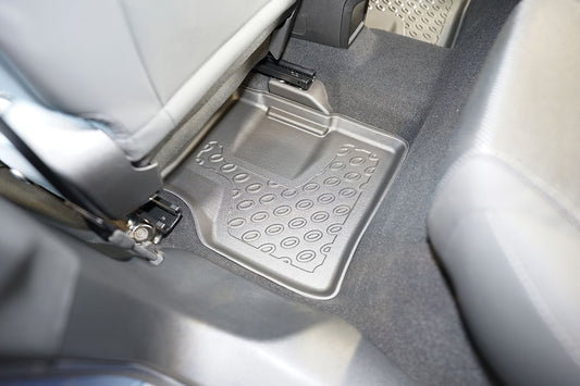 Rubbermatten Alfa Romeo Tonale suv (2022-Heden) - 3D Schaalmatten