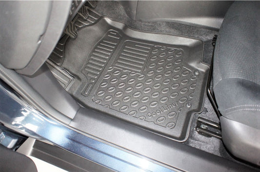 Rubbermatten Nissan X-Trail suv (2014-2017) - 3D Schaalmatten