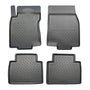 Rubbermatten Nissan X-Trail suv (2014-2017) - 3D Schaalmatten