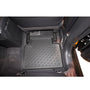 Rubbermatten Nissan X-Trail suv (2014-2017) - 3D Schaalmatten