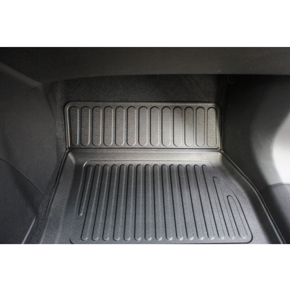 Rubbermatten Nissan X-Trail suv (2014-2017) - 3D Schaalmatten