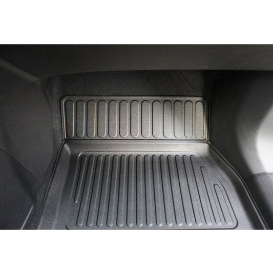 Rubbermatten Nissan X-Trail suv (2014-2017) - 3D Schaalmatten