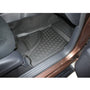 Rubbermatten Nissan Navara Double Cab pick-up (2015-Heden) - 3D Schaalmatten