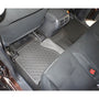 Rubbermatten Nissan Navara Double Cab pick-up (2015-Heden) - 3D Schaalmatten