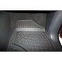 Rubbermatten Nissan Navara Double Cab pick-up (2015-Heden) - 3D Schaalmatten