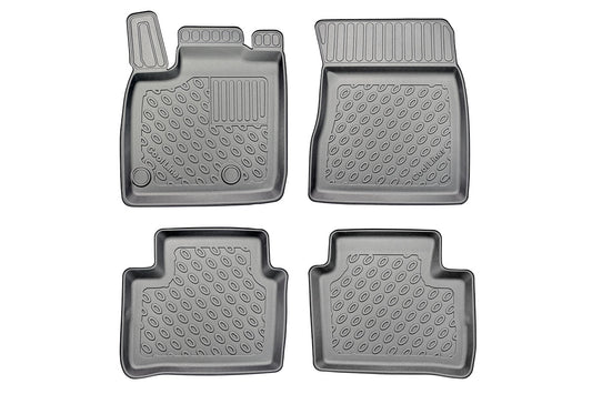 Rubbermatten Nissan Qashqai suv (2021-Heden) - 3D Schaalmatten