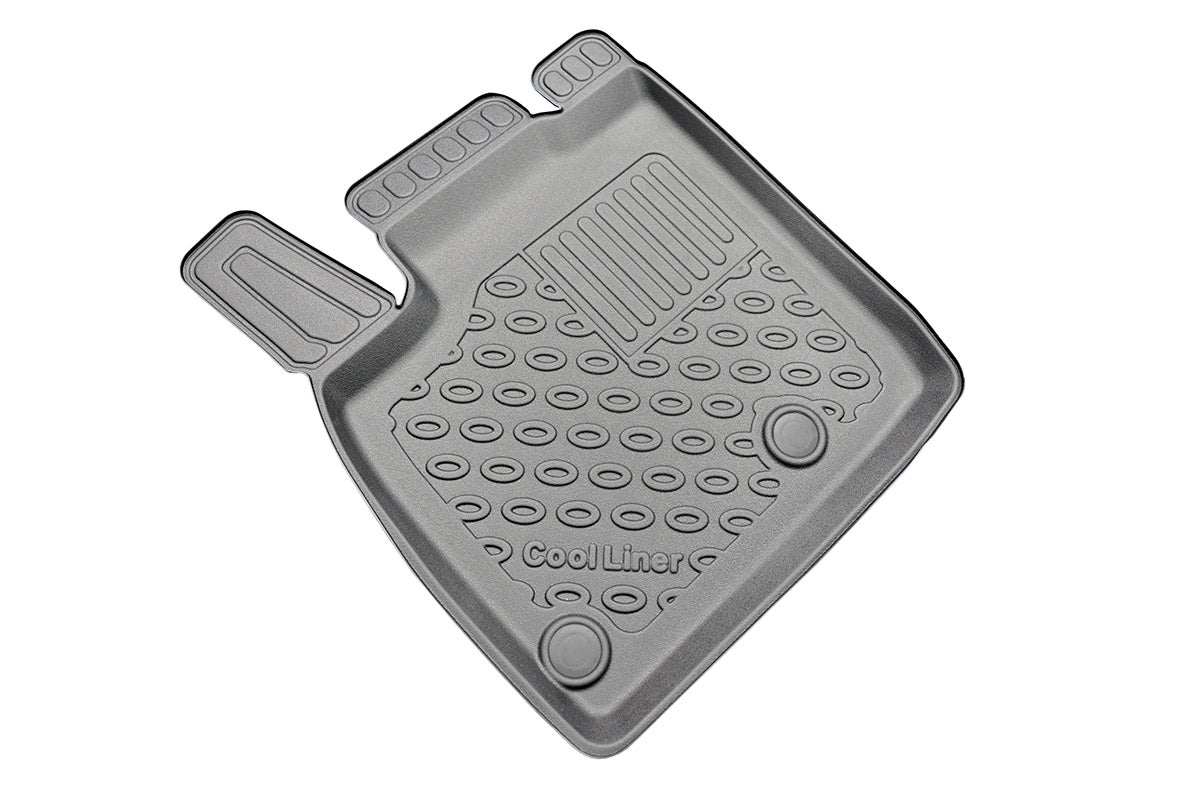 Rubbermatten Nissan Qashqai suv (2021-Heden) - 3D Schaalmatten