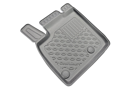 Rubbermatten Nissan Qashqai suv (2021-Heden) - 3D Schaalmatten