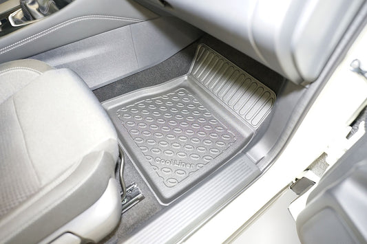 Rubbermatten Nissan Qashqai suv (2021-Heden) - 3D Schaalmatten