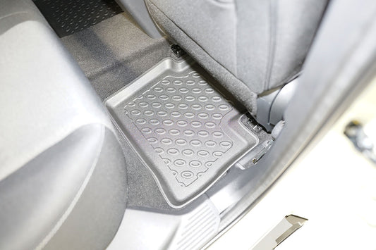 Rubbermatten Nissan Qashqai suv (2021-Heden) - 3D Schaalmatten