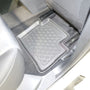Rubbermatten Nissan Qashqai suv (2021-Heden) - 3D Schaalmatten