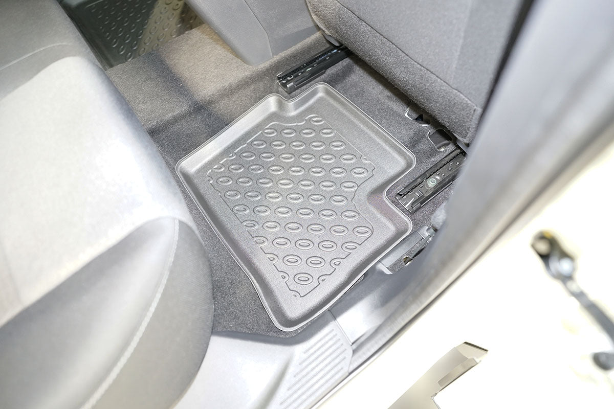 Rubbermatten Nissan Qashqai suv (2021-Heden) - 3D Schaalmatten