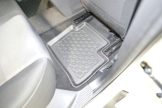 Rubbermatten Nissan Qashqai suv (2021-Heden) - 3D Schaalmatten