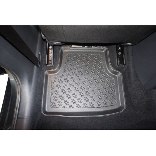 Rubbermatten Skoda Octavia hatchback (2013-2019) - 3D Schaalmatten
