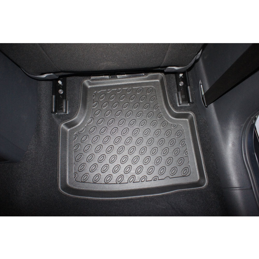 Rubbermatten Skoda Octavia hatchback (2013-2019) - 3D Schaalmatten