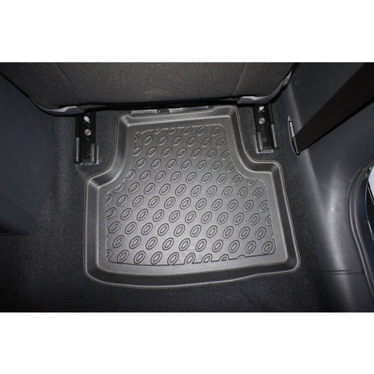 Rubbermatten Skoda Octavia hatchback (2013-2019) - 3D Schaalmatten