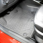 Rubbermatten Skoda Fabia stationwagon (2015-2021) - 3D Schaalmatten