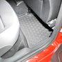 Rubbermatten Skoda Fabia stationwagon (2015-2021) - 3D Schaalmatten