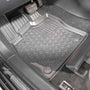 Rubbermatten Skoda Superb stationwagon (2015-2023) - 3D Schaalmatten