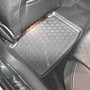 Rubbermatten Skoda Superb stationwagon (2015-2023) - 3D Schaalmatten