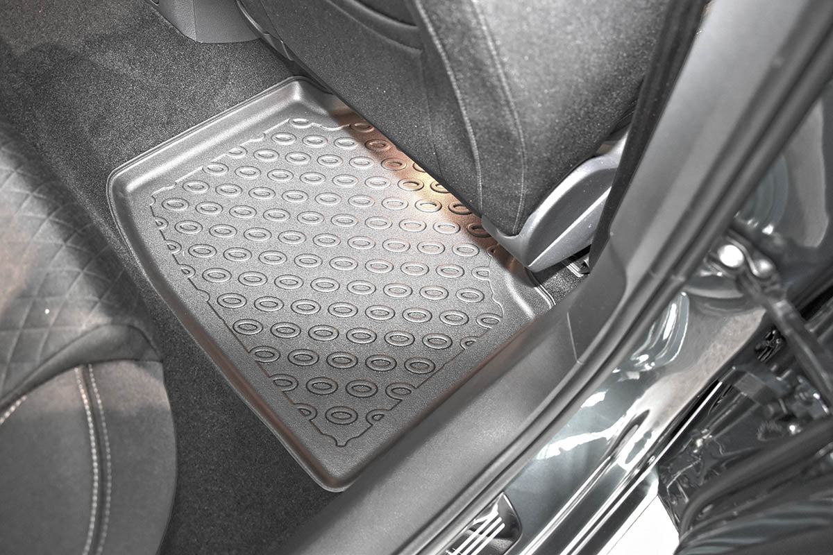 Rubbermatten Skoda Superb stationwagon (2015-2023) - 3D Schaalmatten