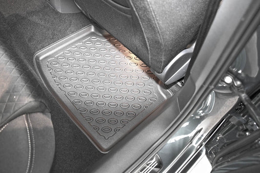 Rubbermatten Skoda Superb stationwagon (2015-2023) - 3D Schaalmatten
