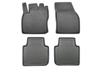 Rubbermatten Seat Tarraco suv (2019-Heden) - 3D Schaalmatten