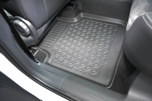 Rubbermatten Volkswagen Tiguan Allspace suv (2017-2023) - 3D Schaalmatten