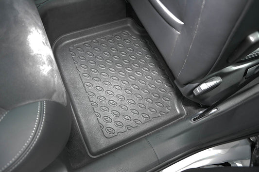 Rubbermatten Skoda Kodiaq suv (2017-2023) - 3D Schaalmatten