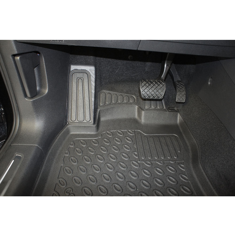 Rubbermatten Skoda Kodiaq suv (2017-2023) - 3D Schaalmatten