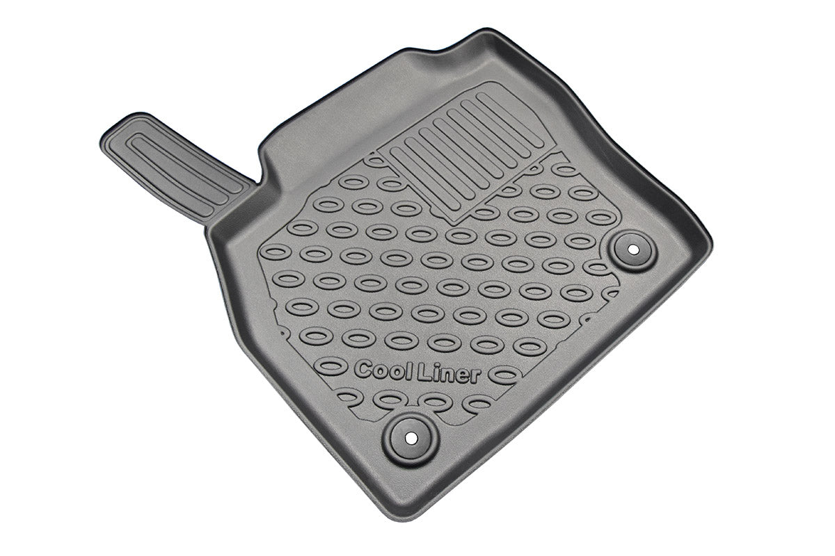 Rubbermatten Skoda Kamiq suv (2019-Heden) - 3D Schaalmatten