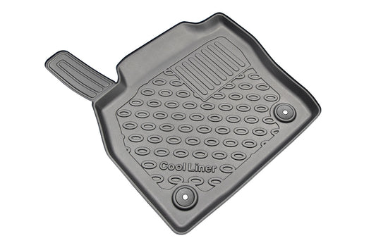 Rubbermatten Skoda Kamiq suv (2019-Heden) - 3D Schaalmatten