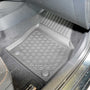 Rubbermatten Skoda Scala hatchback (2019-Heden) - 3D Schaalmatten