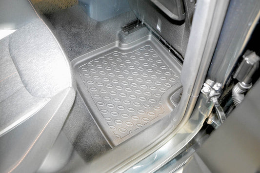 Rubbermatten Skoda Scala hatchback (2019-Heden) - 3D Schaalmatten