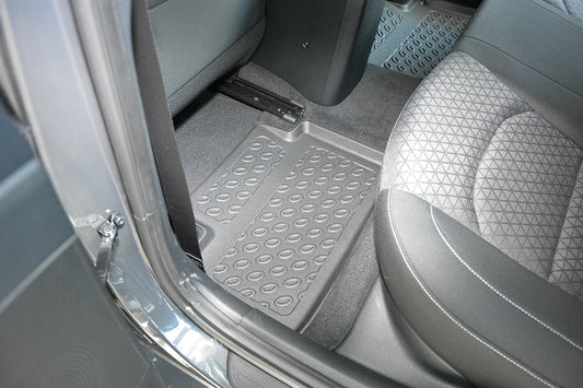 Rubbermatten Hyundai i30 hatchback (2017-Heden) - 3D Schaalmatten