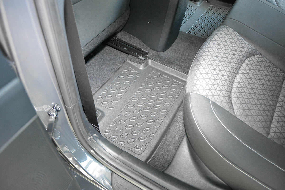 Rubbermatten Kia XCeed suv (2019-Heden) - 3D Schaalmatten