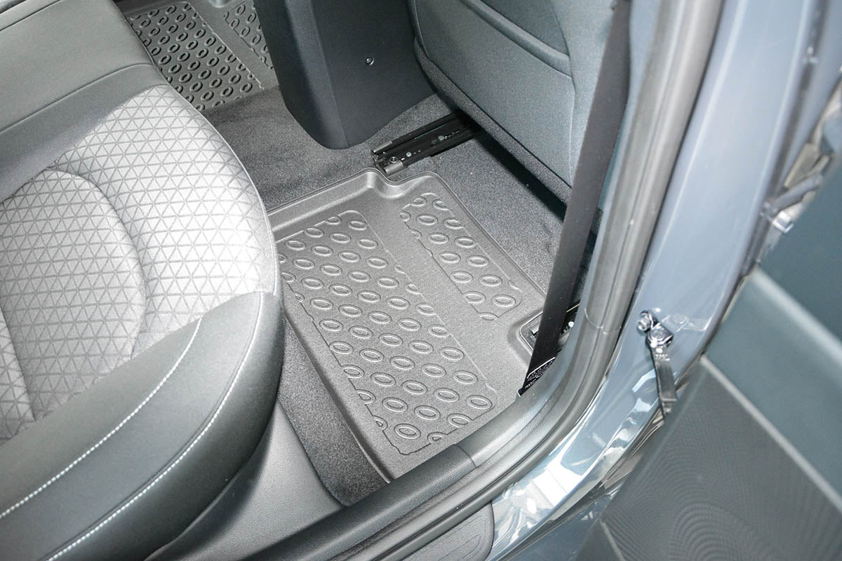 Rubbermatten Kia XCeed suv (2019-Heden) - 3D Schaalmatten