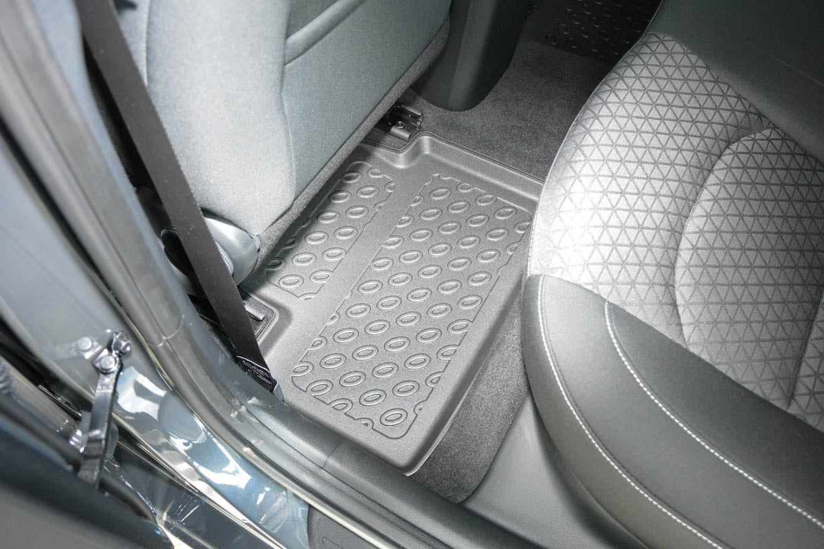 Rubbermatten Kia ProCeed stationwagon (2018-Heden) - 3D Schaalmatten