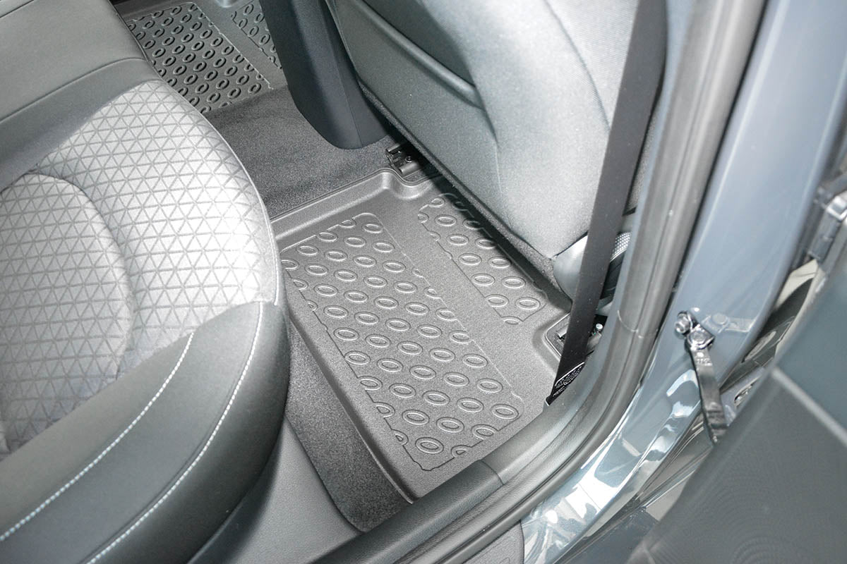 Rubbermatten Hyundai i30 hatchback (2017-Heden) - 3D Schaalmatten