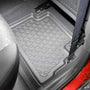Rubbermatten Hyundai Kona hatchback (2017-2023) - 3D Schaalmatten